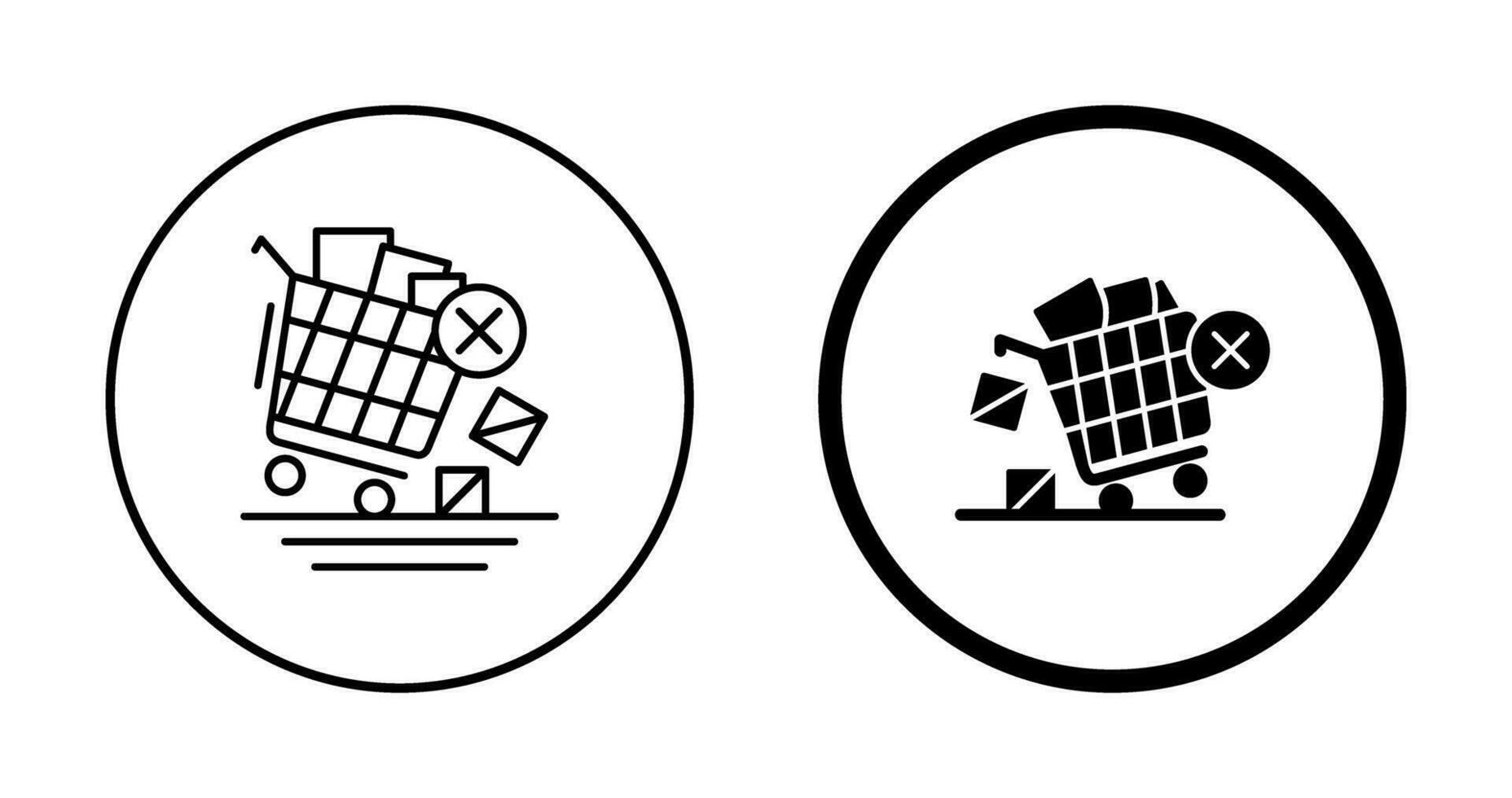 Offer End Vector Icon