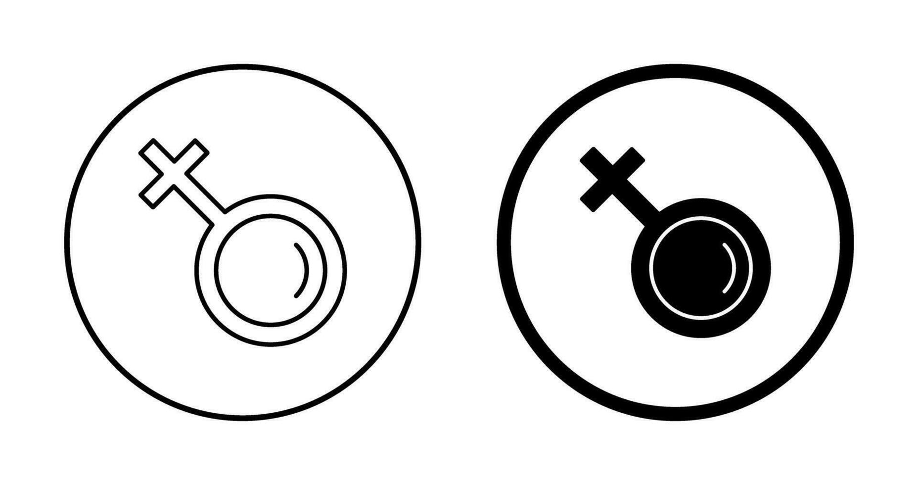 Female Vector Icon