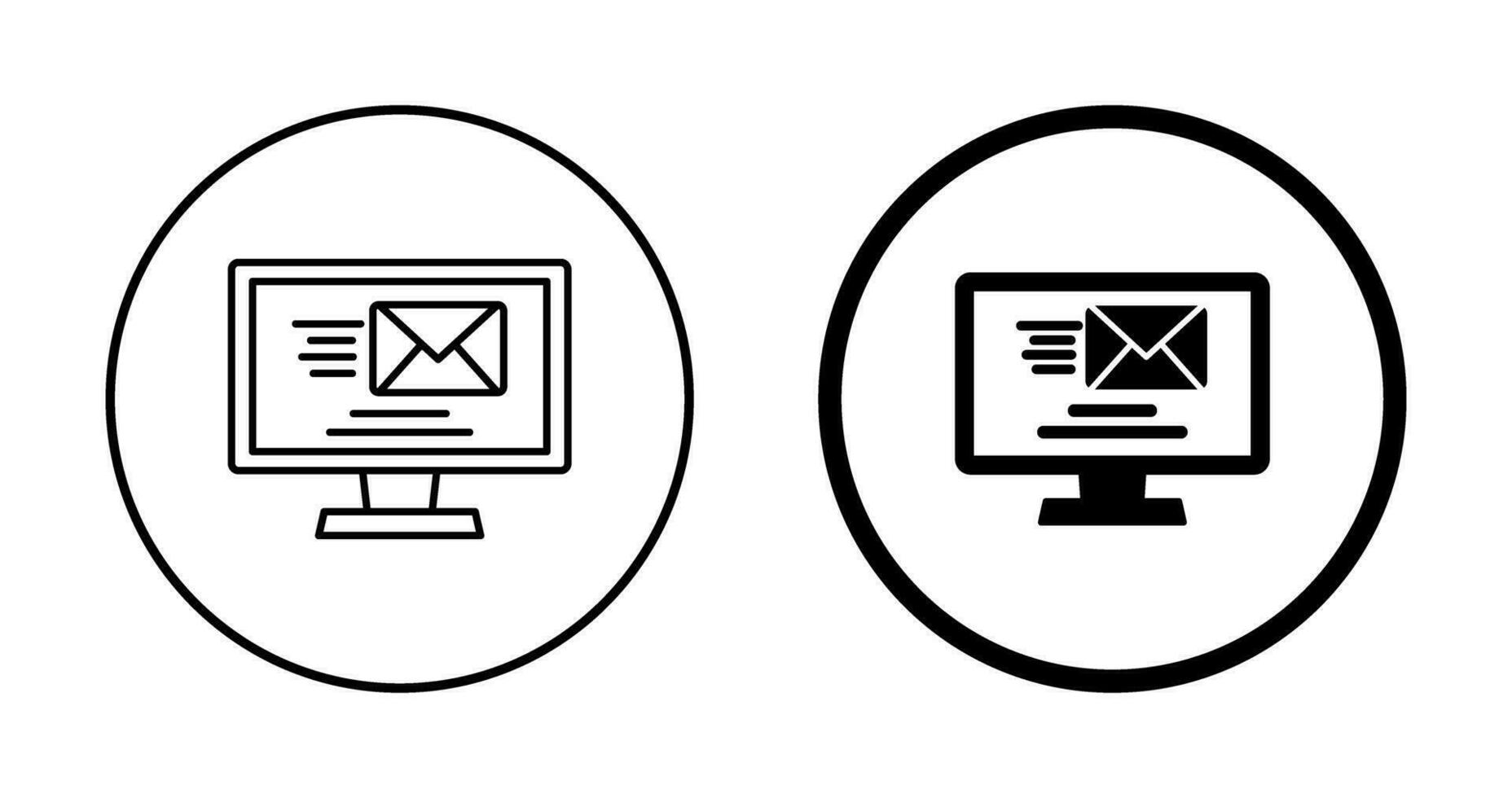 Mail Vector Icon