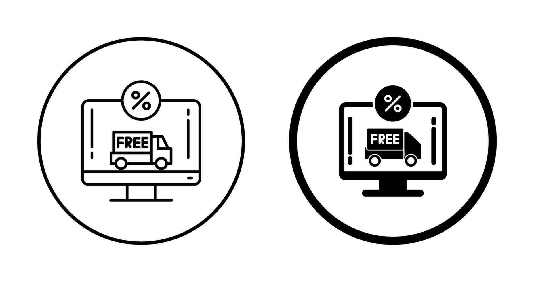 Discount Offer Vector Icon