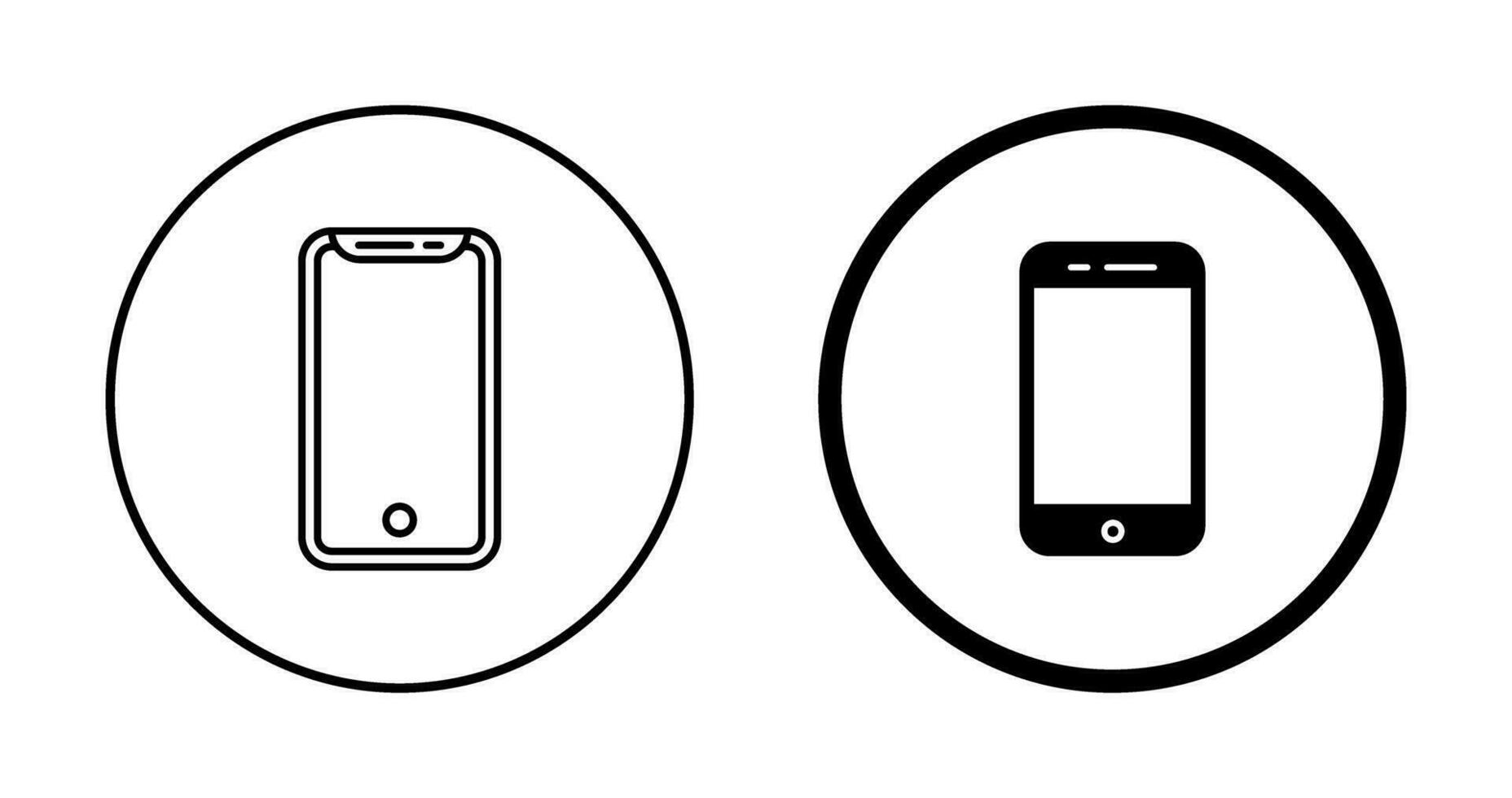 Smartphone Vector Icon