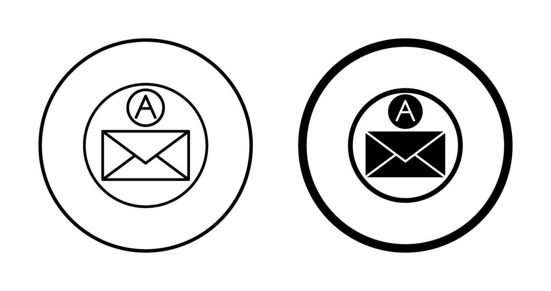 Email Vector Icon