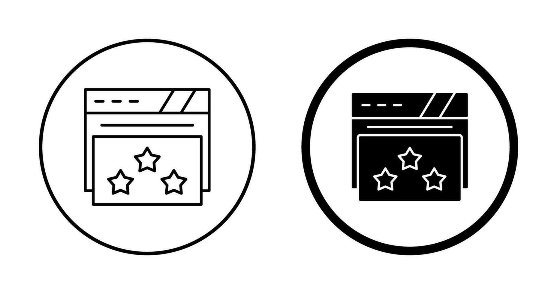 Feedback Vector Icon