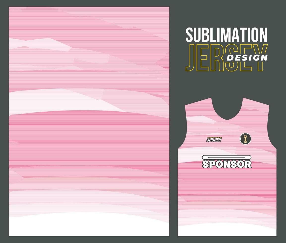 Tshirt Jersey Print Racing Sport vector