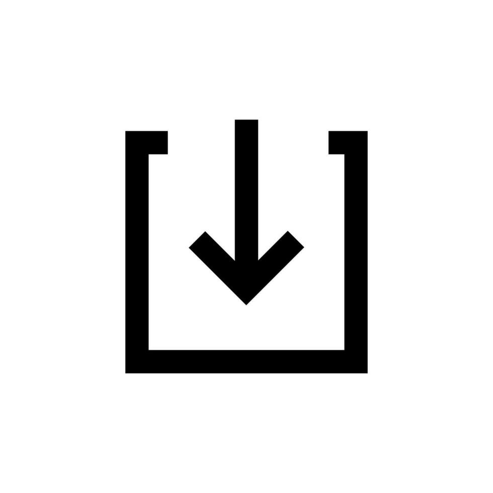 single icon arrows vector illustration