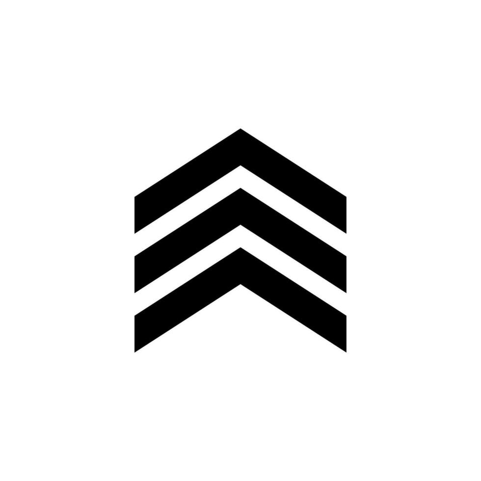 single icon arrows vector illustration