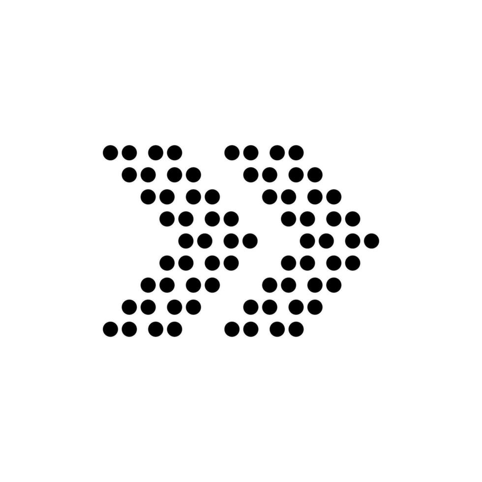 single icon arrows vector illustration