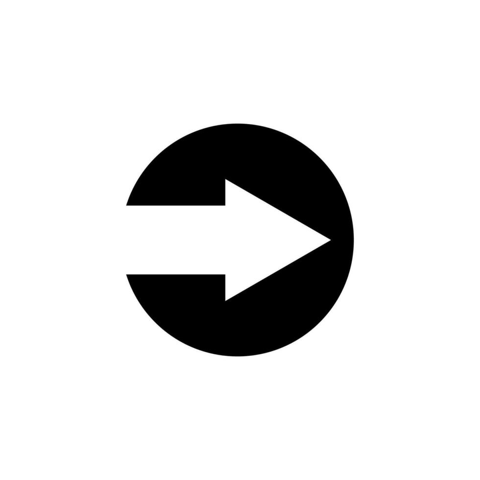 single icon arrows vector illustration