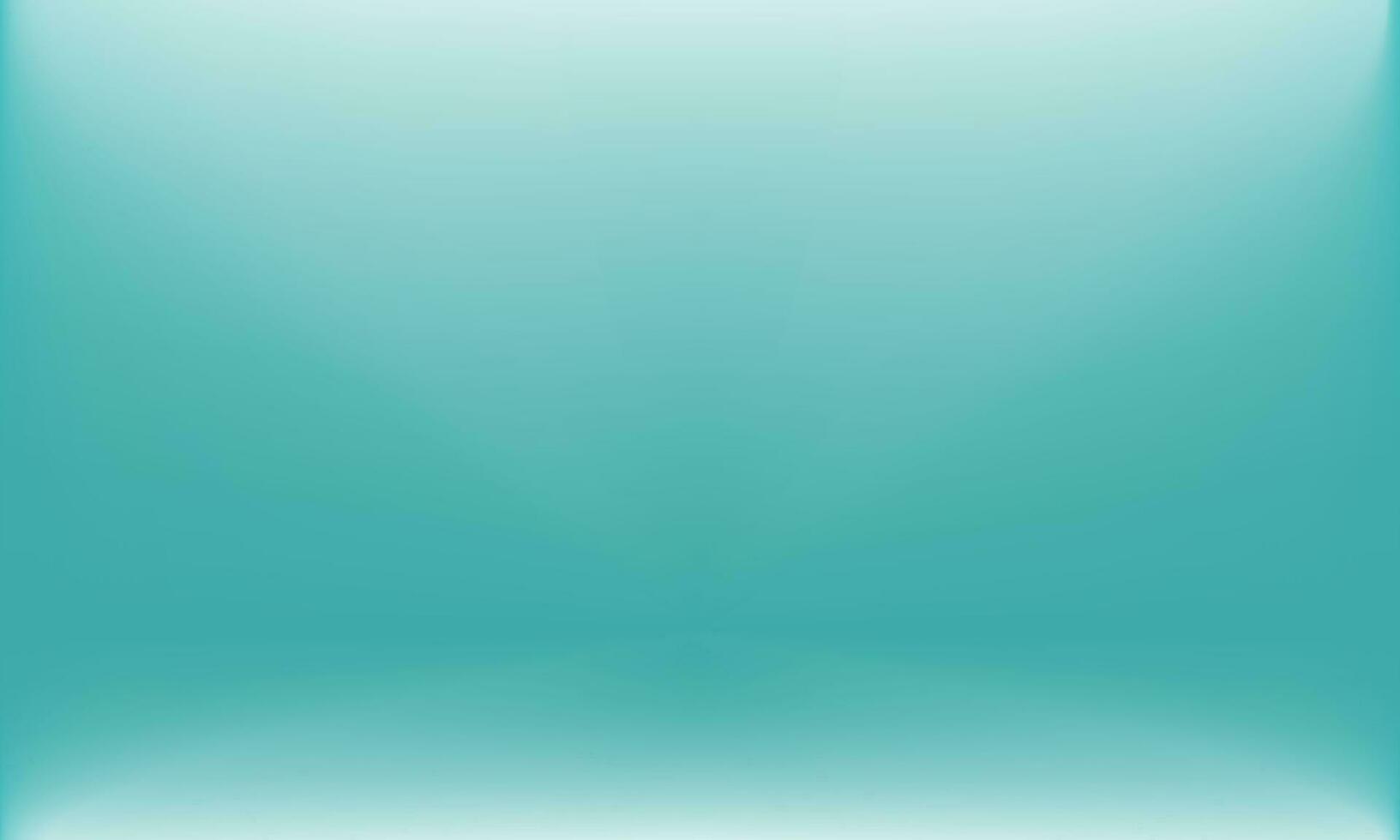 smooth blue, light, 3d background abstract with Gradient in empty room studio, suitable for product shooting vector