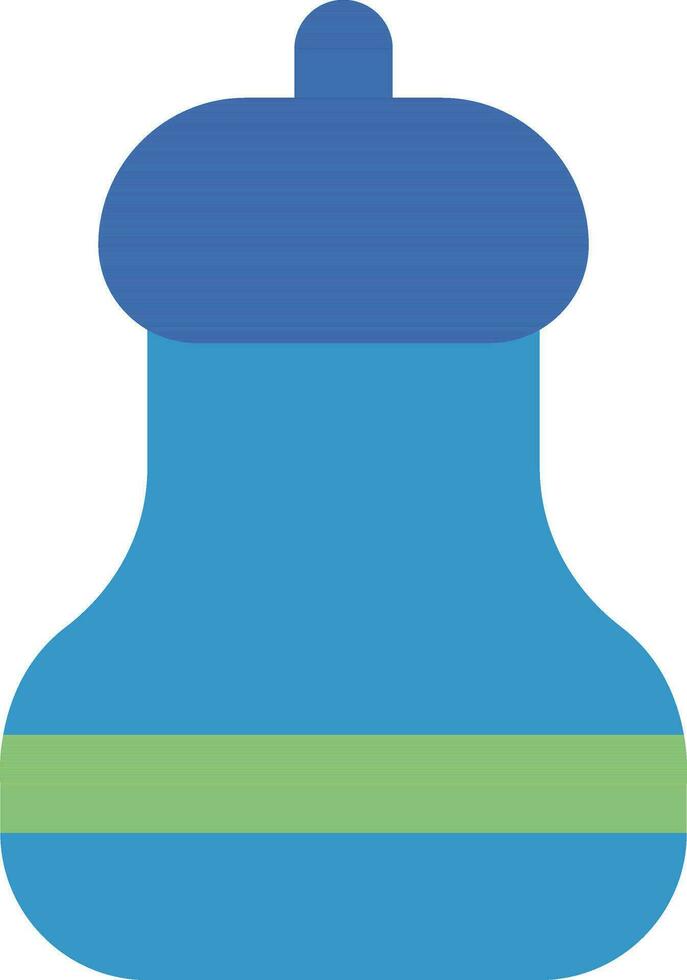 bottle drink fitness vector