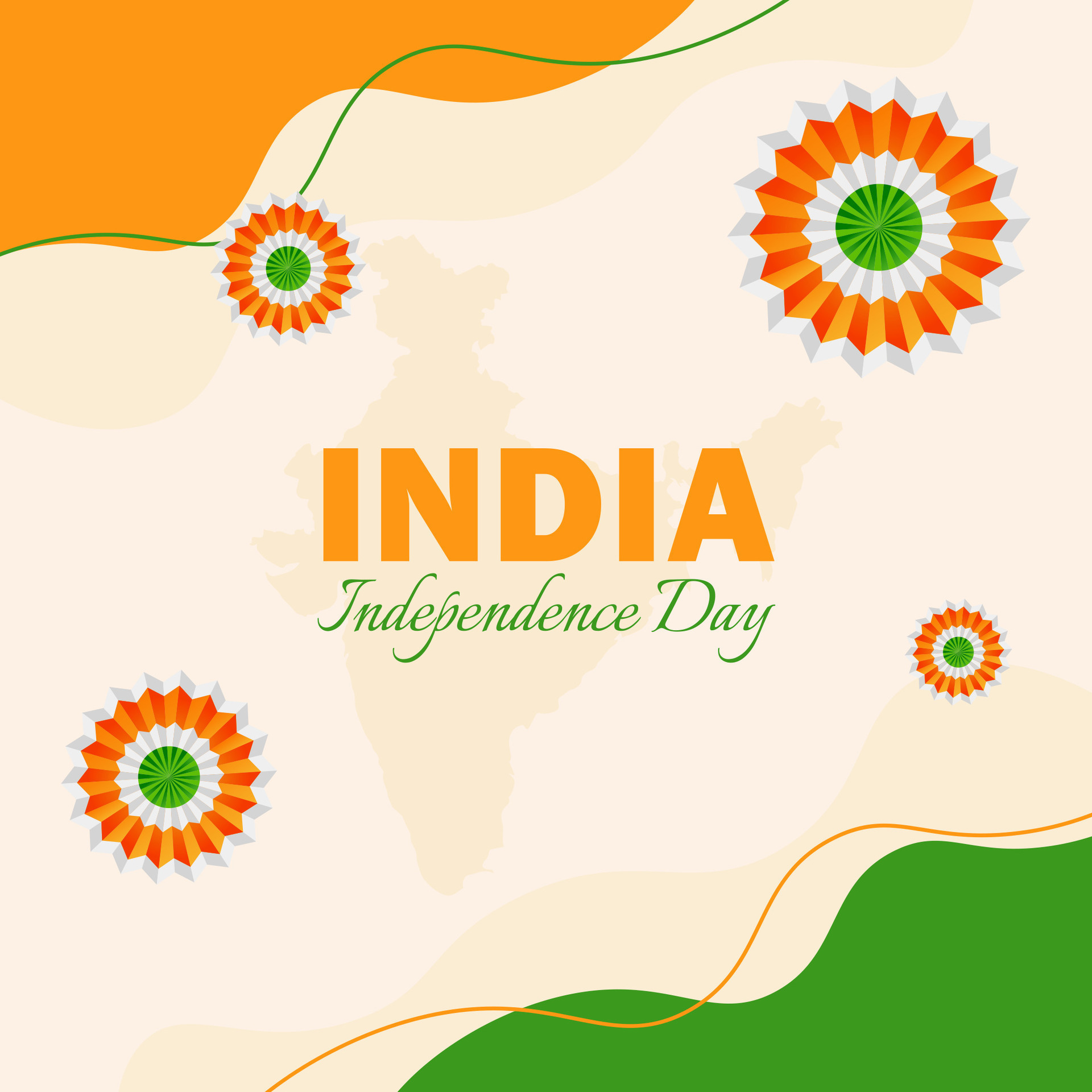 India independence day. 15th august india independence day. Happy
