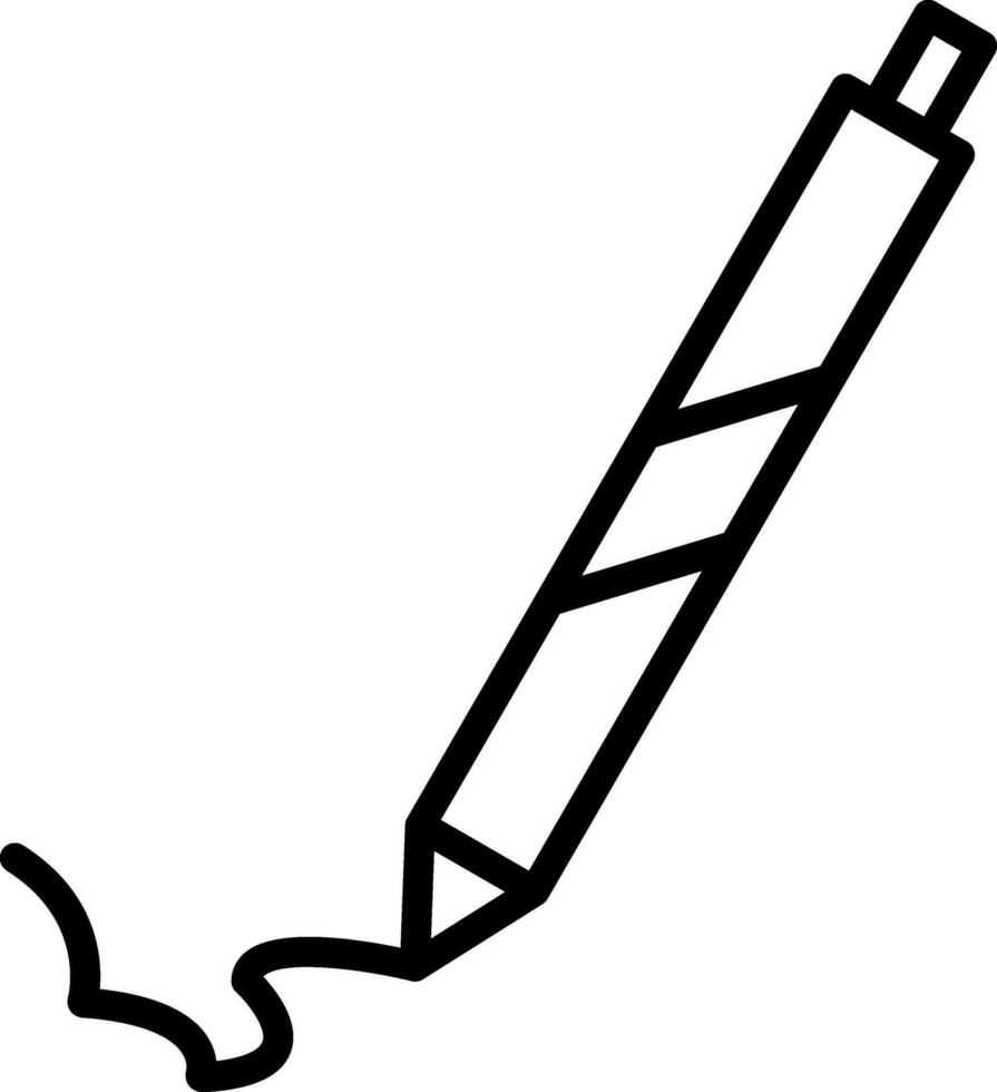 Signature Vector Icon Design
