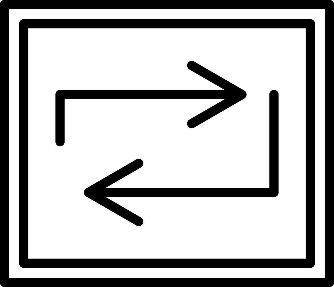 Repeat Vector Icon Design