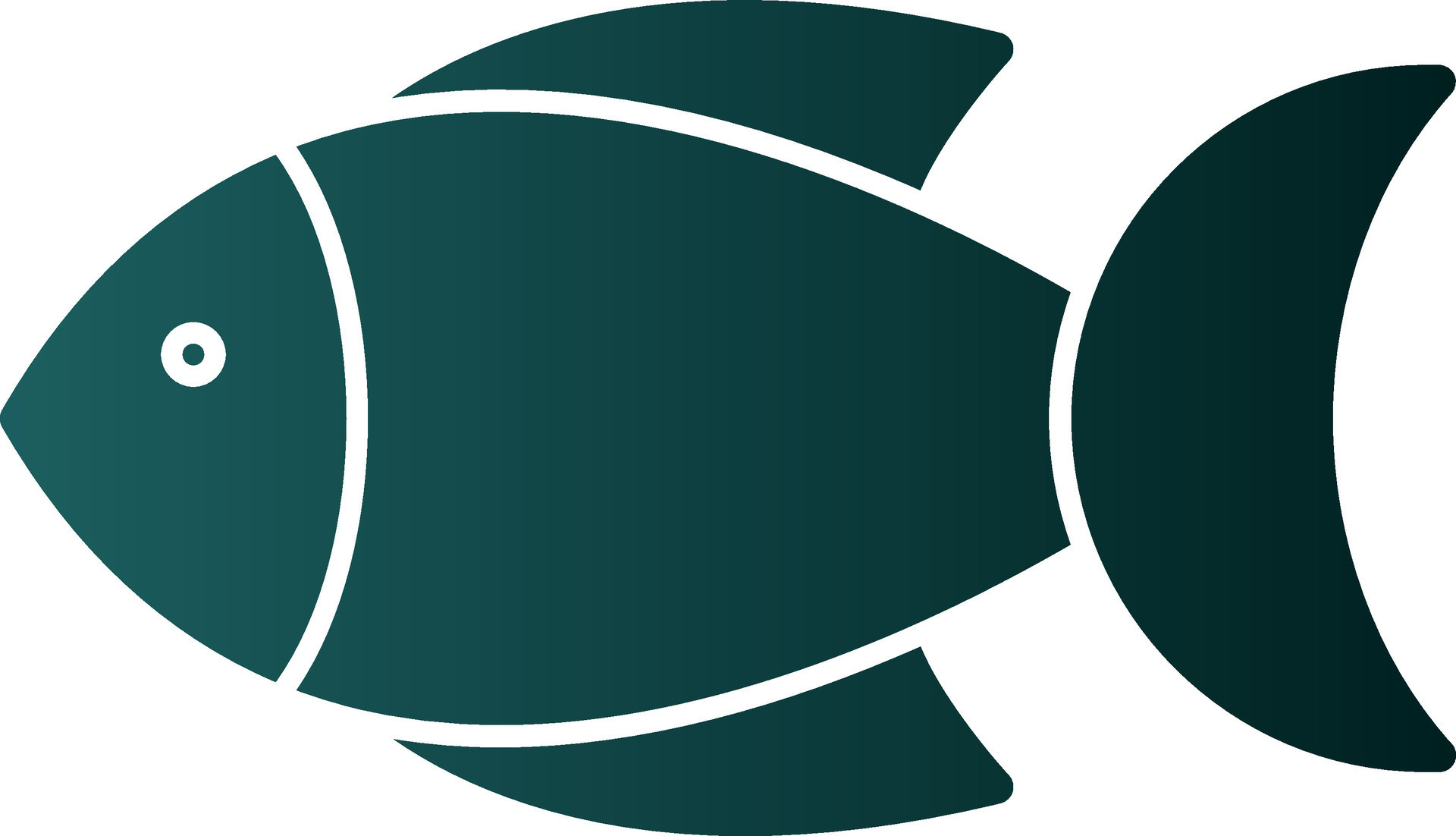 Fish Vector Icon Design 24888184 Vector Art at Vecteezy