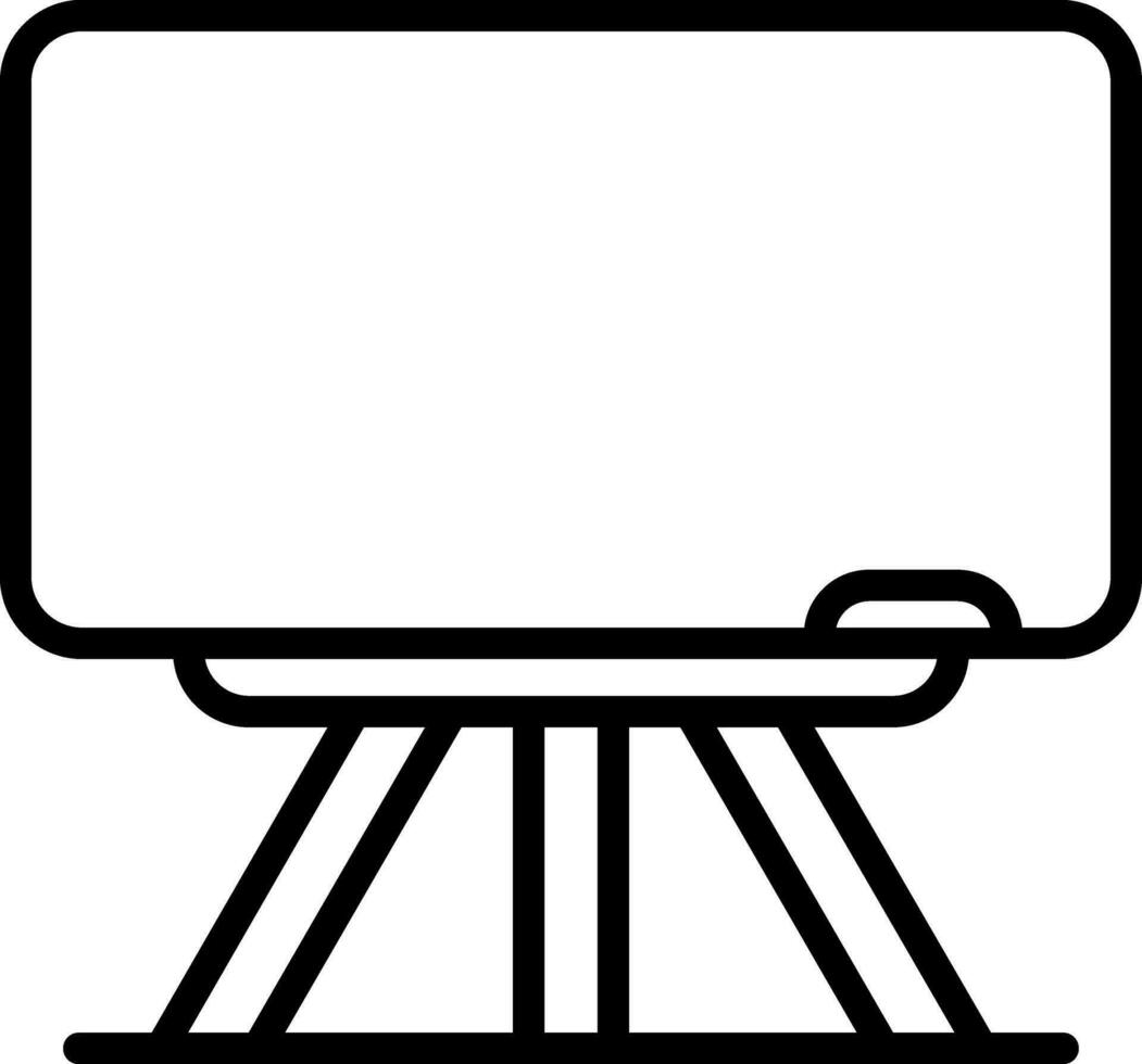 Blackboard Vector Icon Design 24888296 Vector Art at Vecteezy