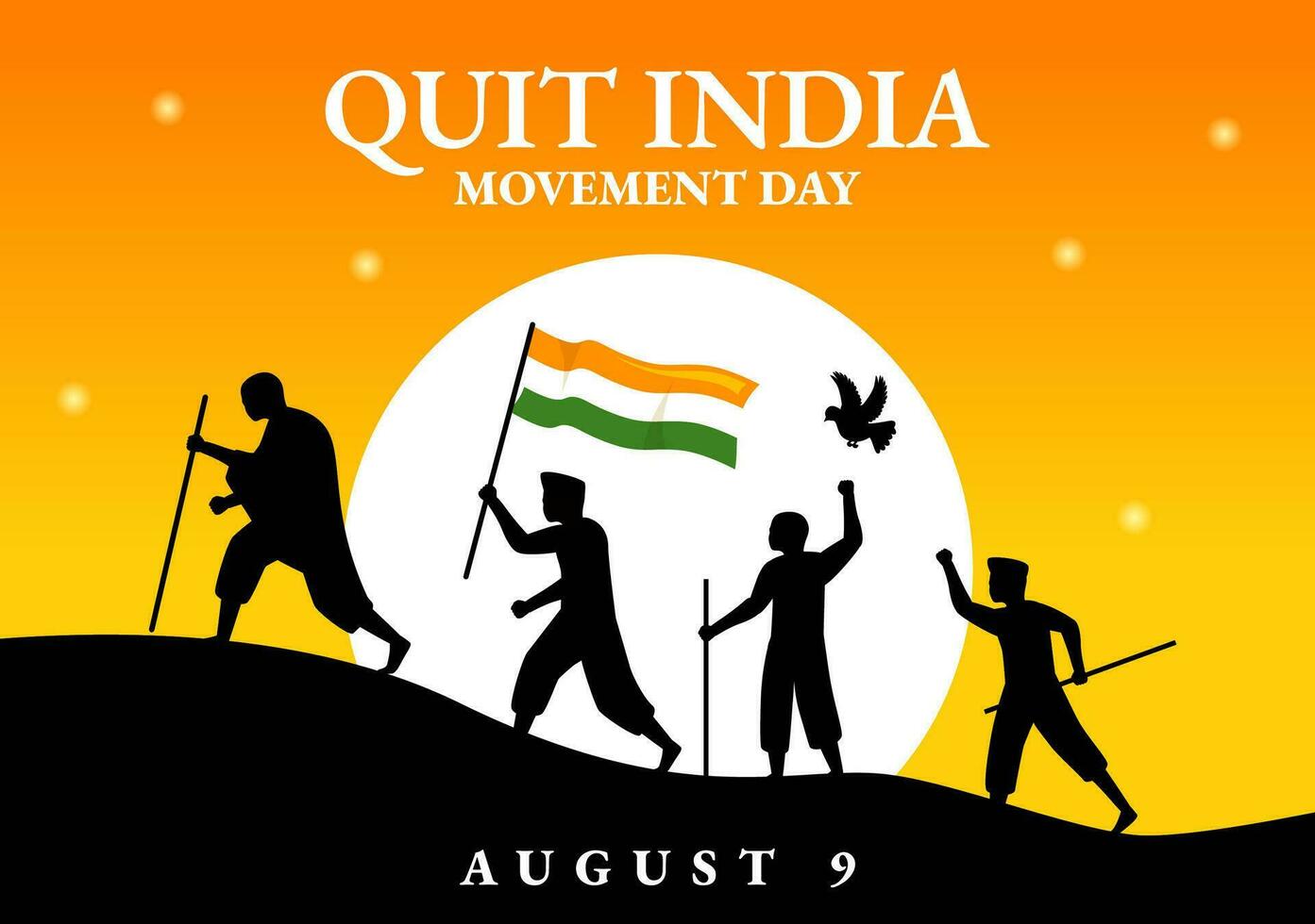 quit-india-movement-vector-art-icons-and-graphics-for-free-download
