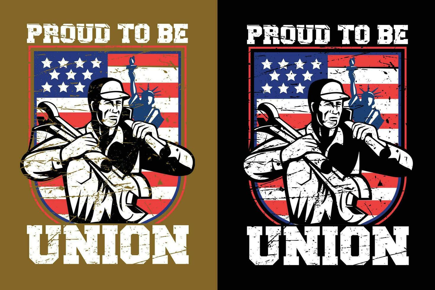 Labor Day T-shirt Design. Labor day vector