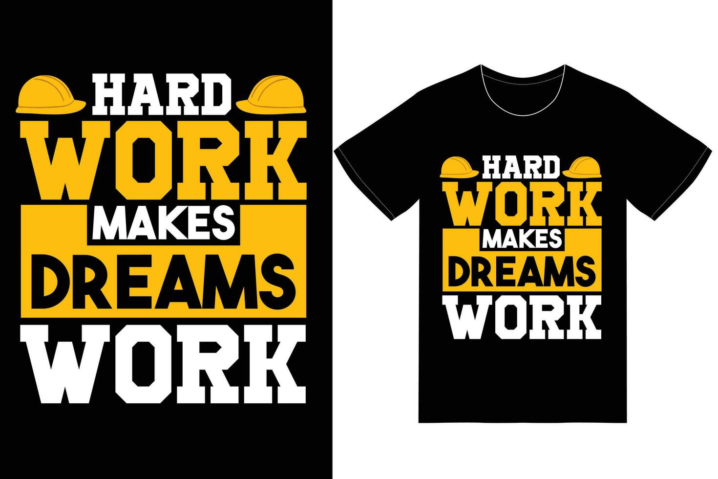 Labor Day T-shirt Design. Labor Day Vector. vector