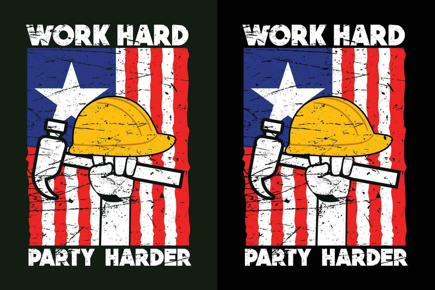 Labor Day T-shirt Design. Labor day vector