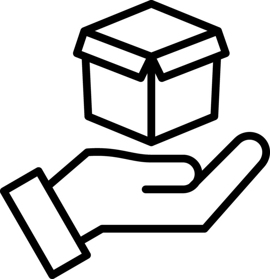 Give Vector Icon Design