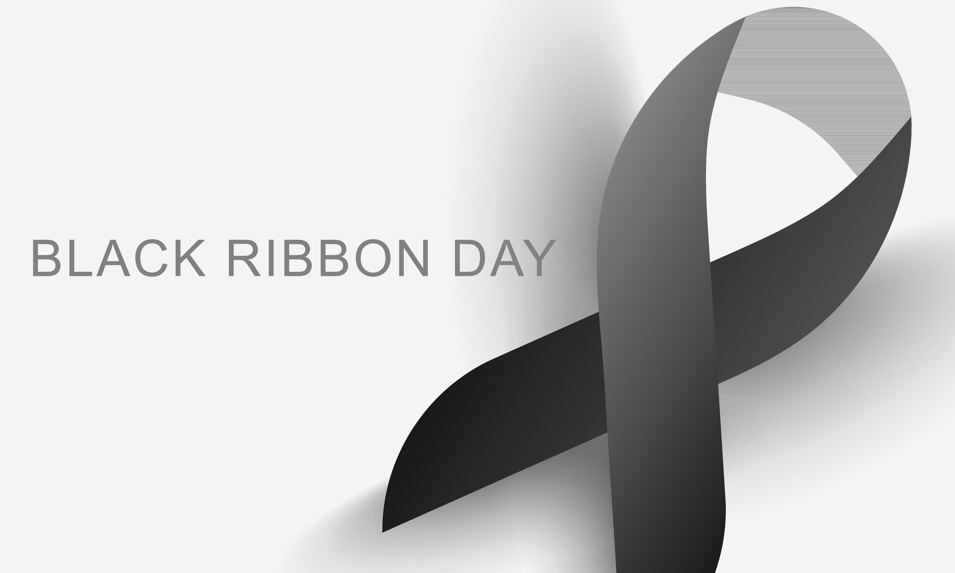 Black Ribbon Day