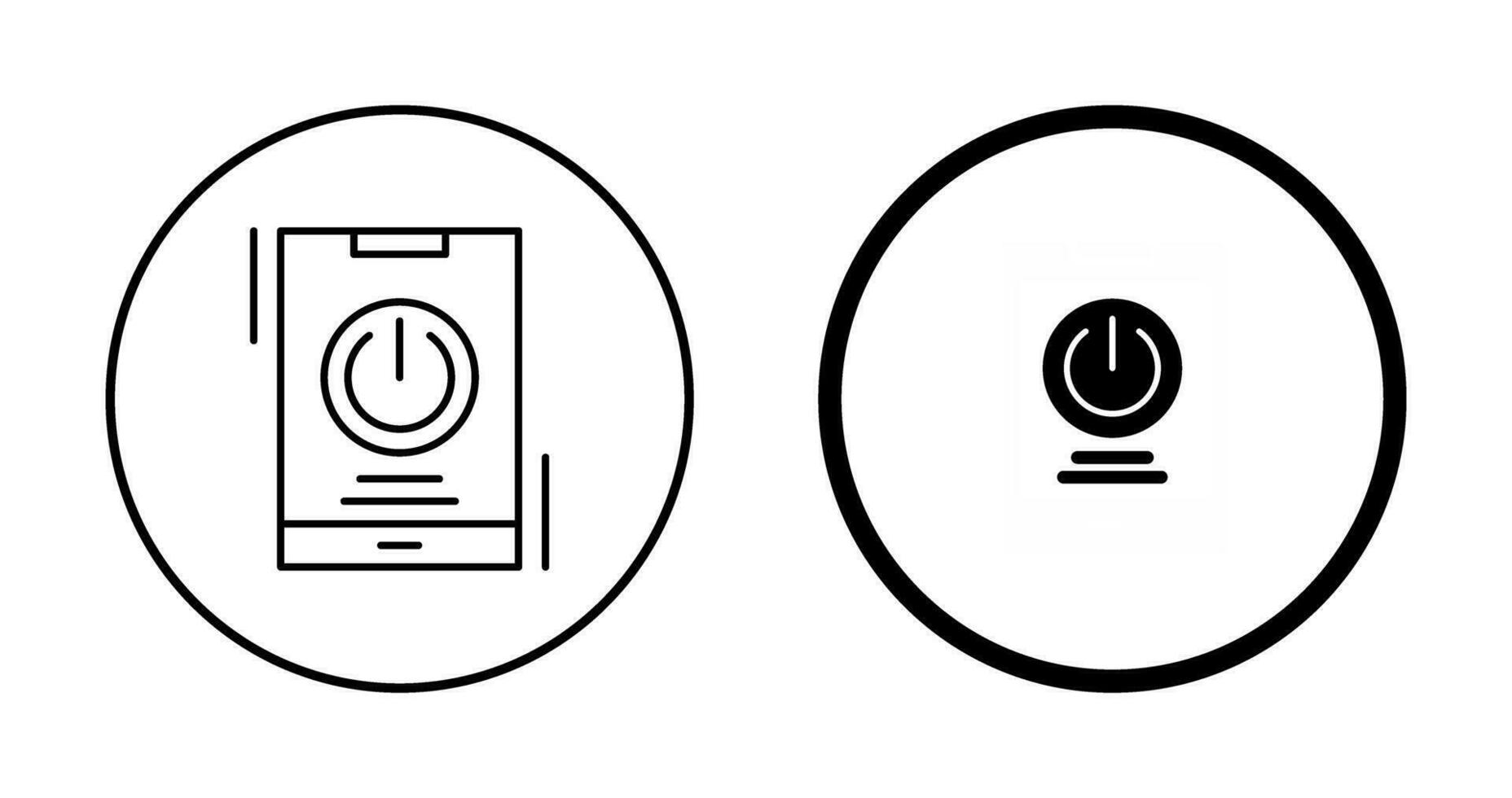 Power Vector Icon