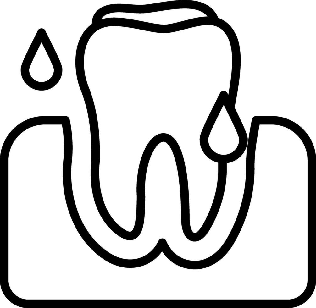 Gum Vector Icon Design
