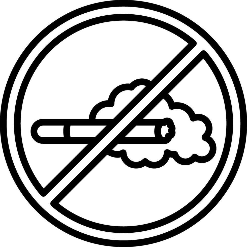 Nicotine Vector Icon Design