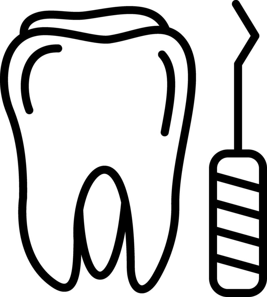 Dentist Vector Icon Design