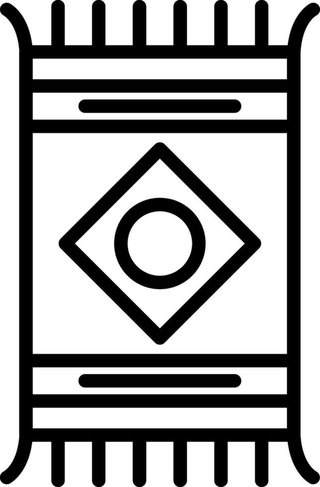 Mat Vector Icon Design 24889871 Vector Art at Vecteezy