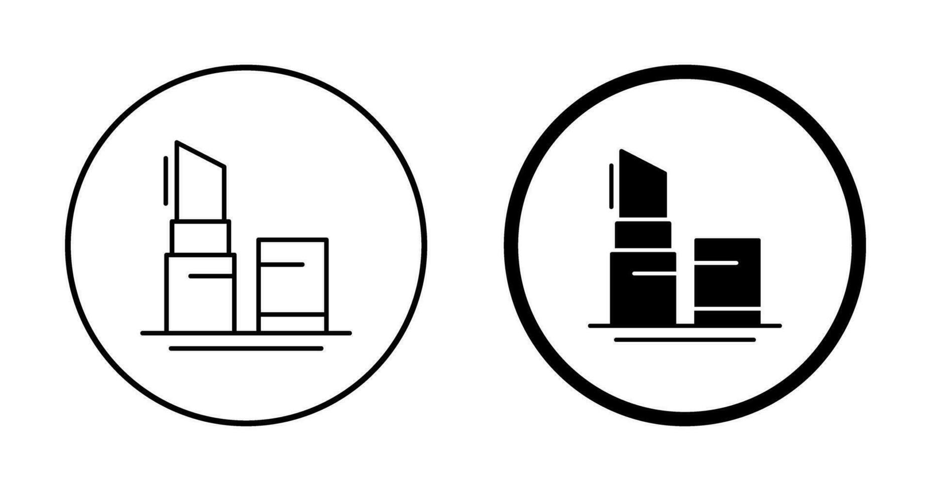 Lipstick Vector Icon
