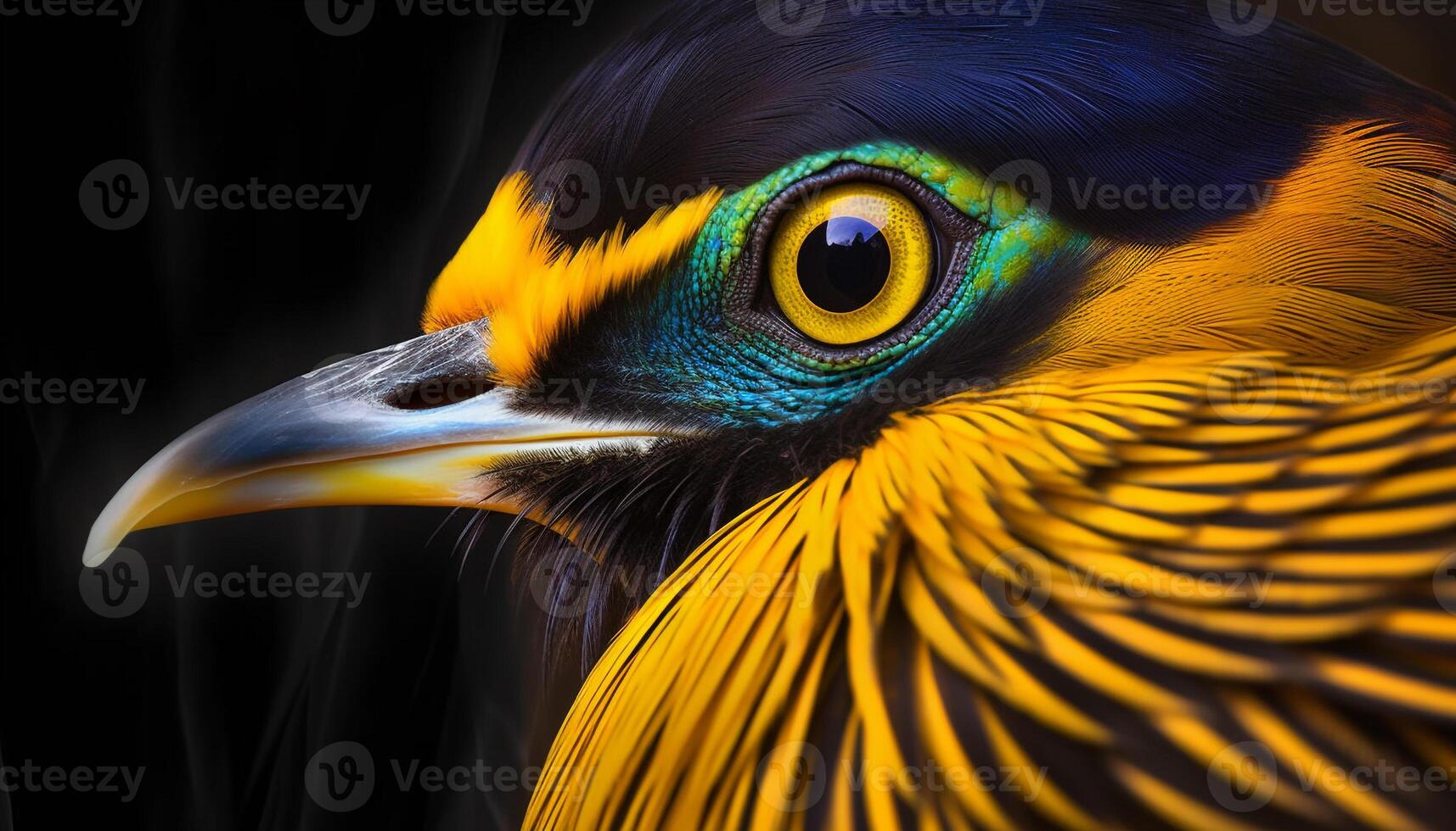 Yellow And Black Bird  : Discover the Majestic Beauty of These Vibrant Creatures