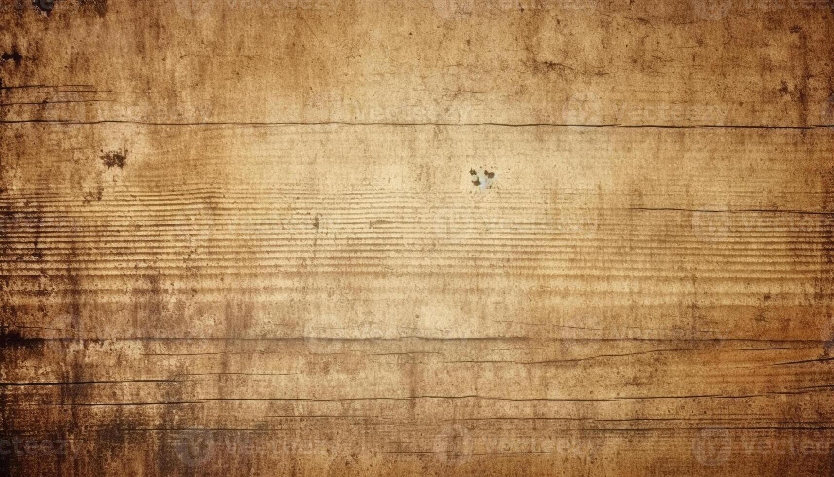 grunge antiguo madera fondo con resumen naturaleza modelo material generado por ai foto