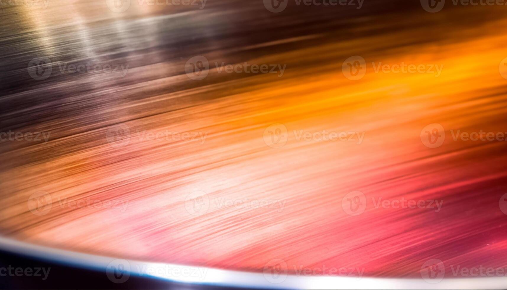 Vibrant colors and blurred motion create a futuristic abstract backdrop generated by AI photo