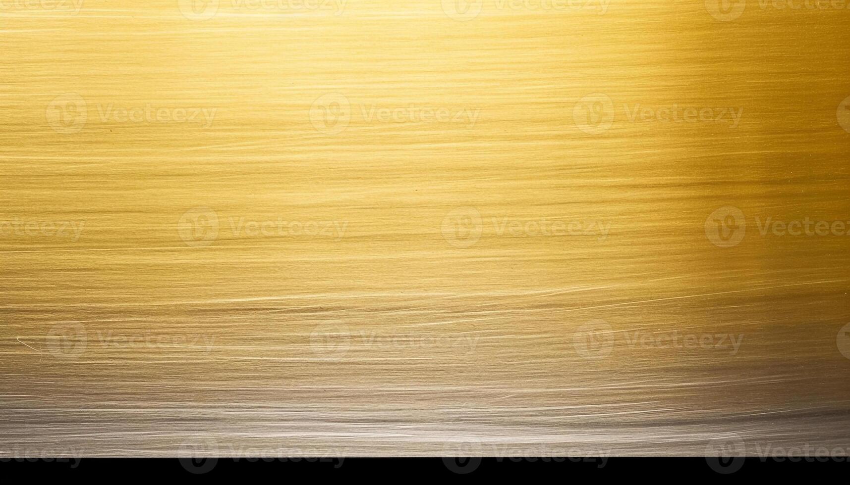 Shiny metallic curve reflects vibrant multi colored abstract pattern design generated by AI photo