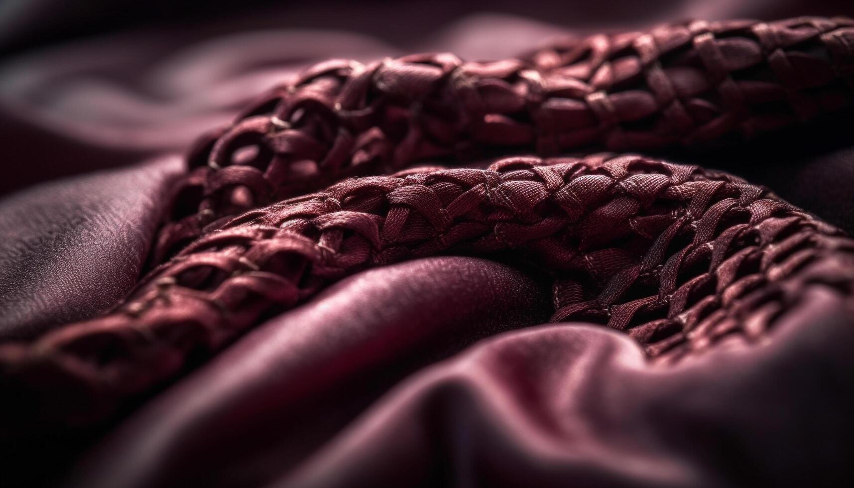 Animal skin texture in close up luxury elegance and beauty generated by AI photo