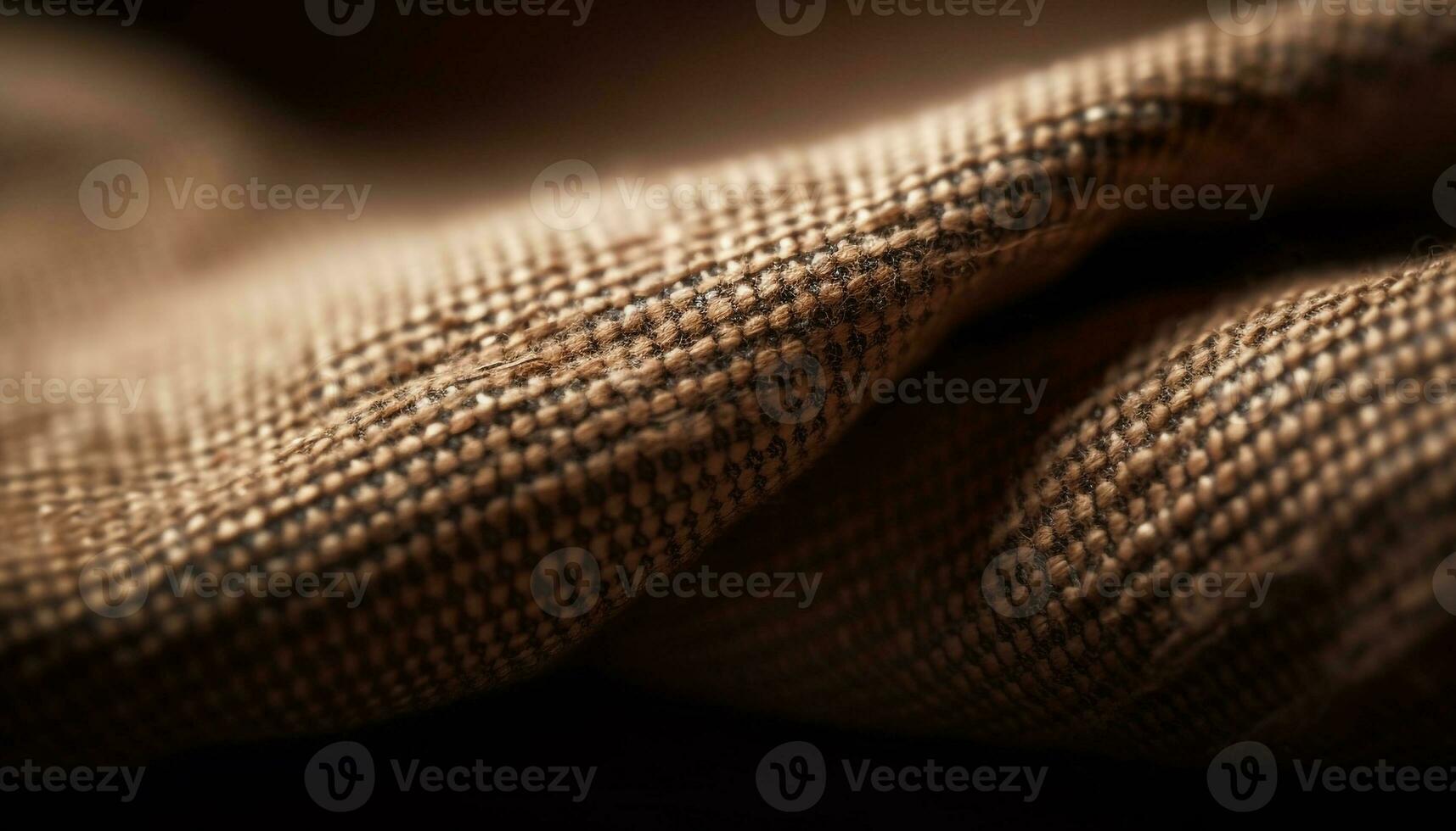 Woven textile industry design elegant, smooth silk with shiny texture generated by AI photo