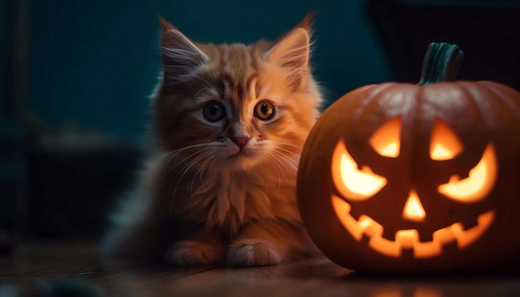 Halloween Kitten Stock Photos, Images and Backgrounds for Free Download