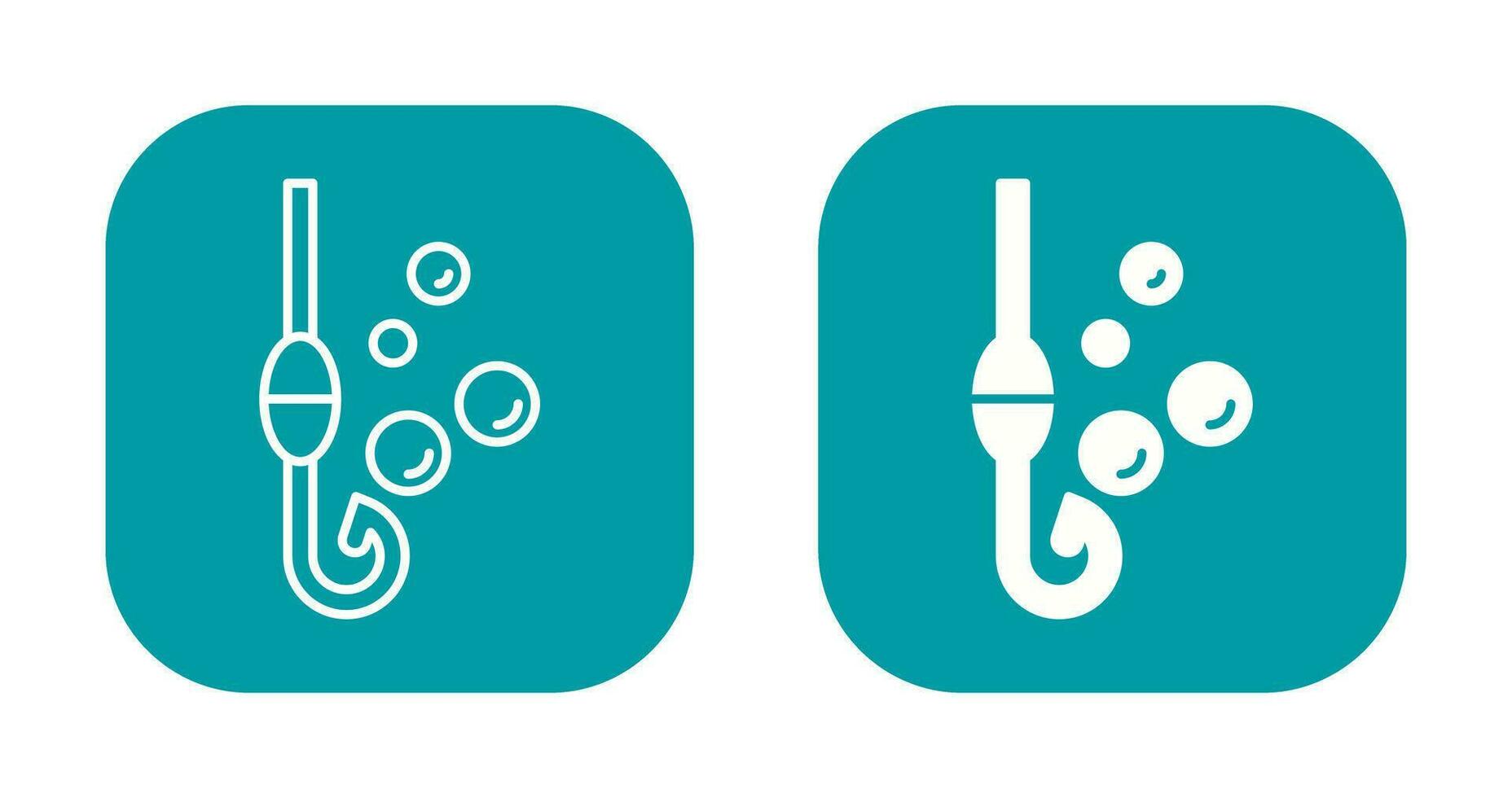 Fishing Hook Vector Icon