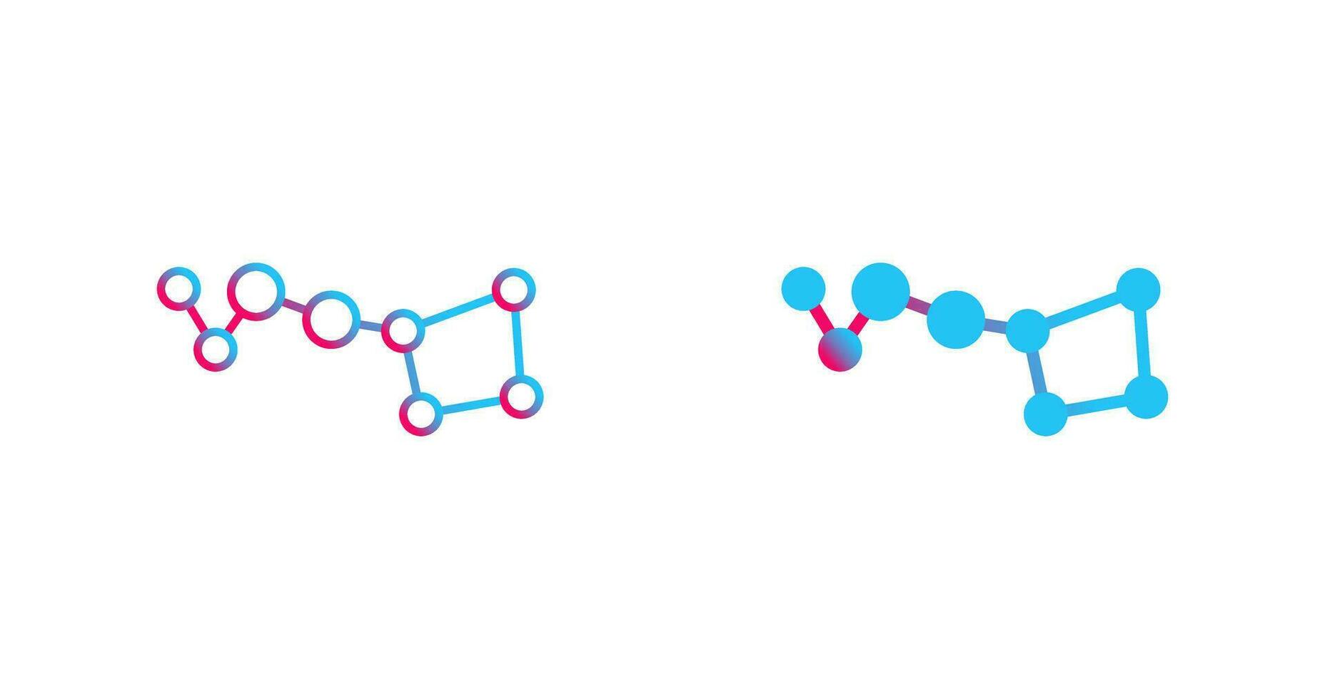 Big Dipper Vector Icon