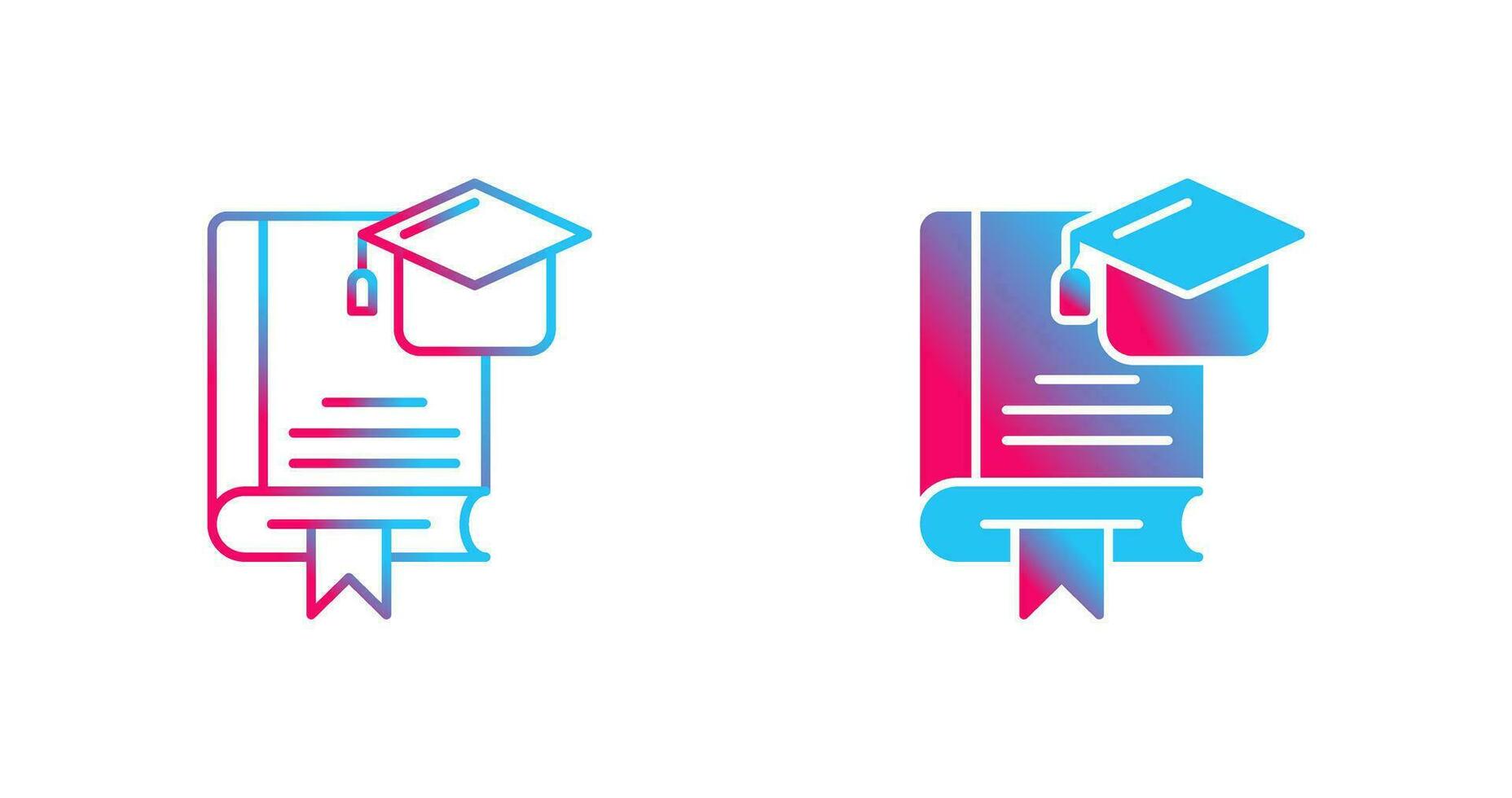 Graduation Vector Icon