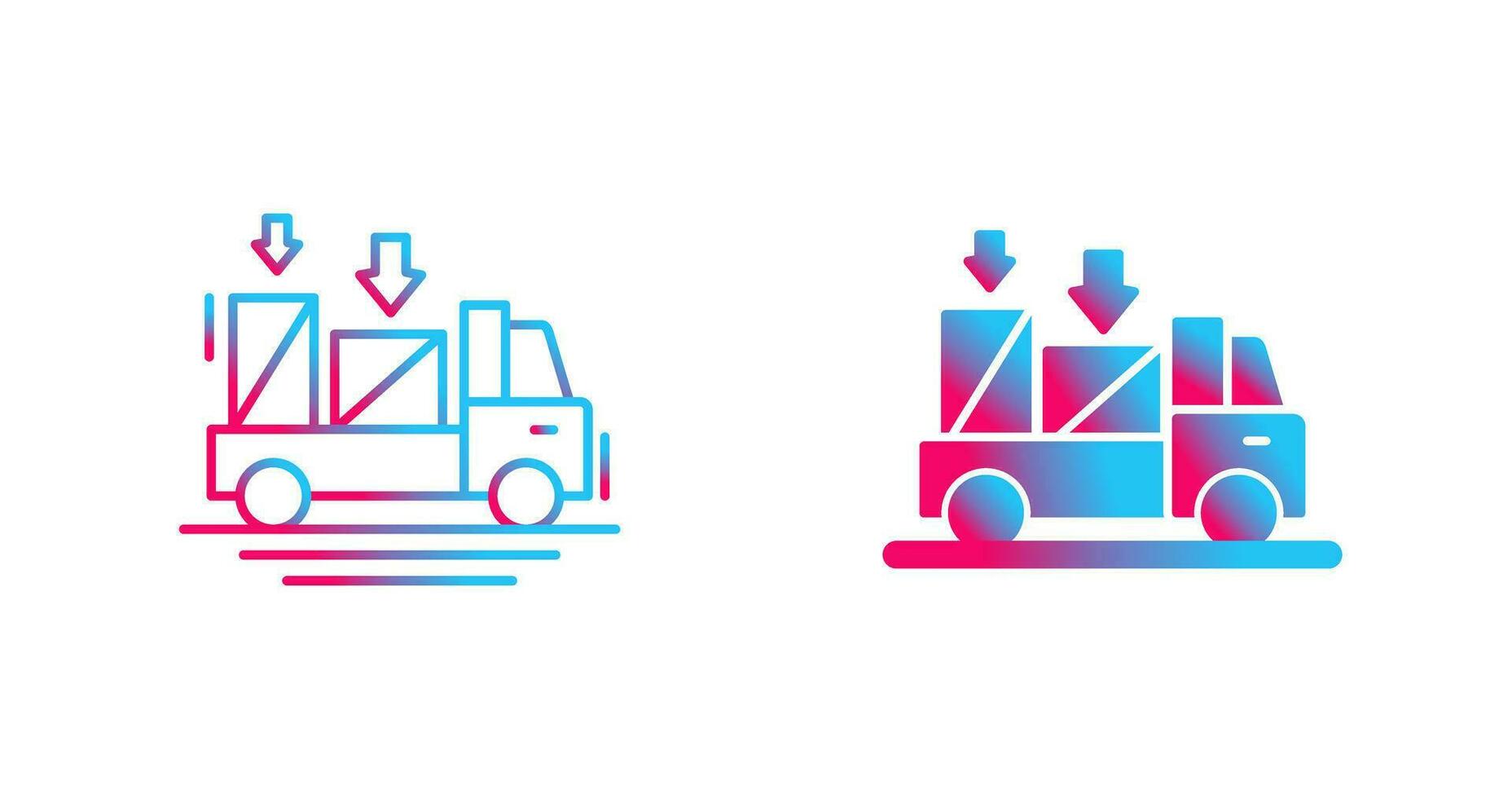 Special Delivery Vector Icon