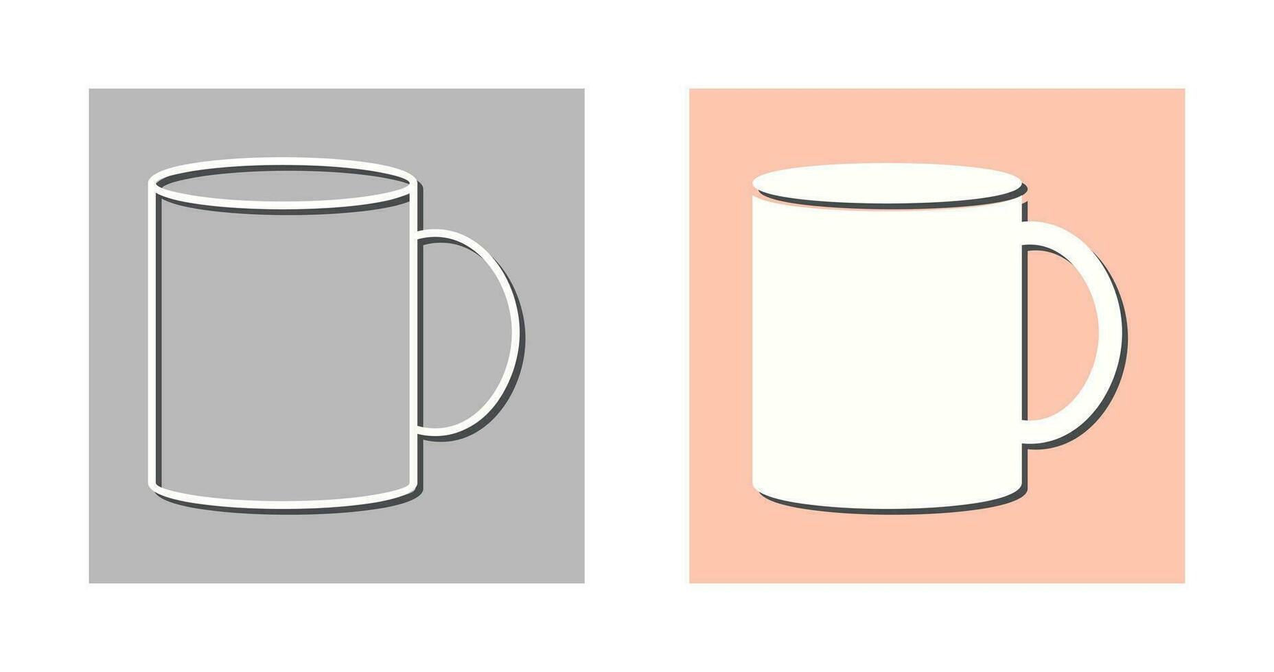 Coffee Mug Vector Icon