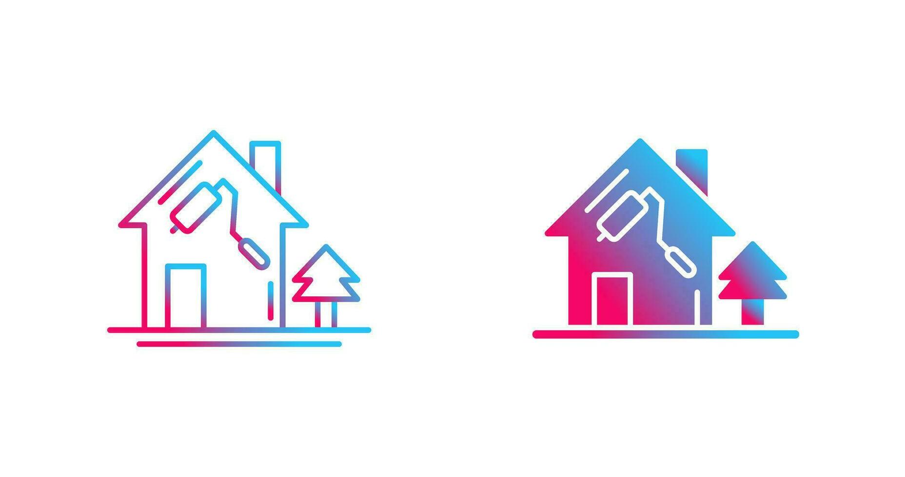 Home Repair Vector Icon
