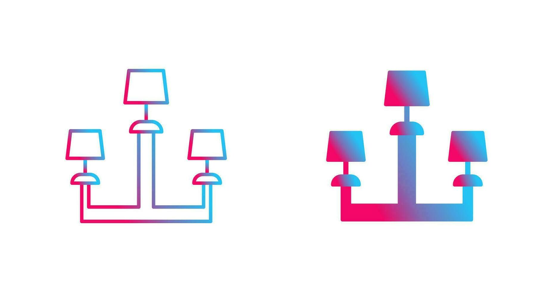 Lamp Vector Icon