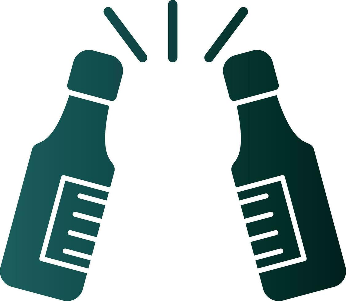 Cheer Vector Icon Design