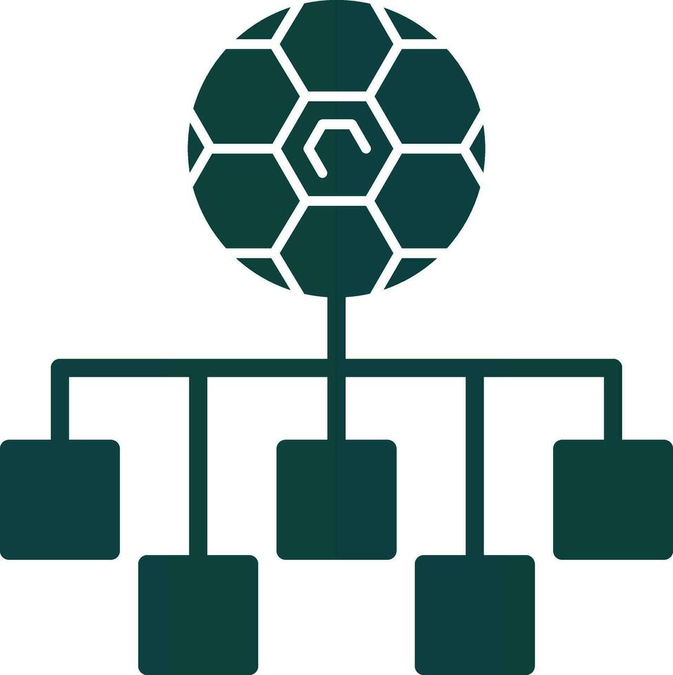 Classification Vector Icon Design