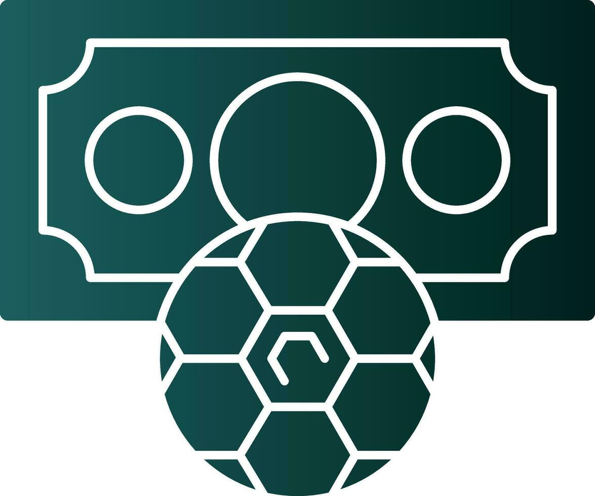 Betting Vector Icon Design