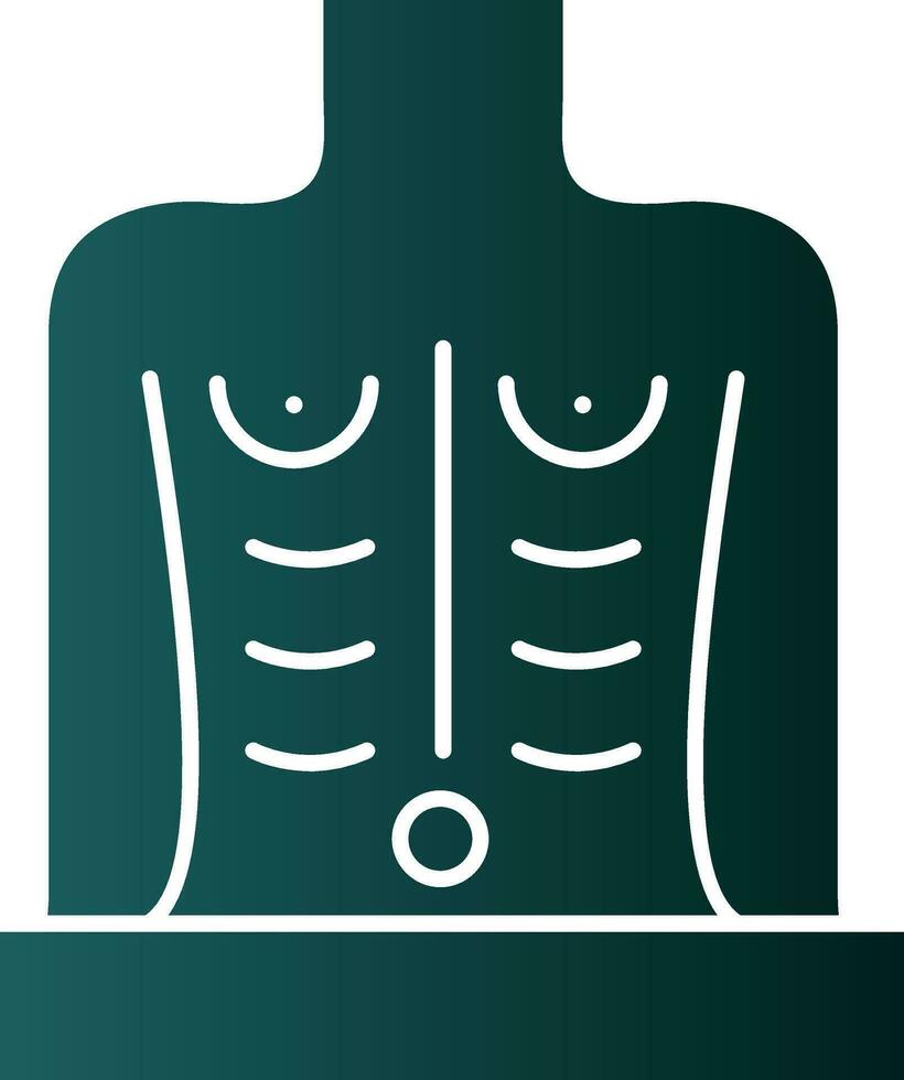 Human body Vector Icon Design