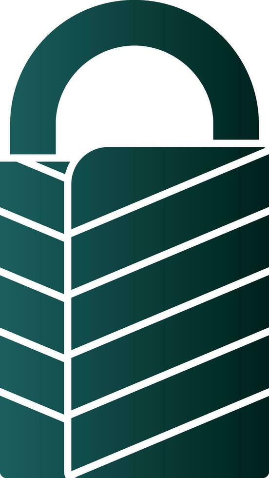 Sleeping bag Vector Icon Design